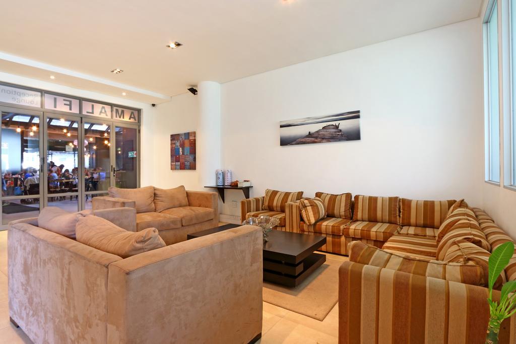 The Amalfi Boutique Hotel Kapsztad Zewnętrze zdjęcie
