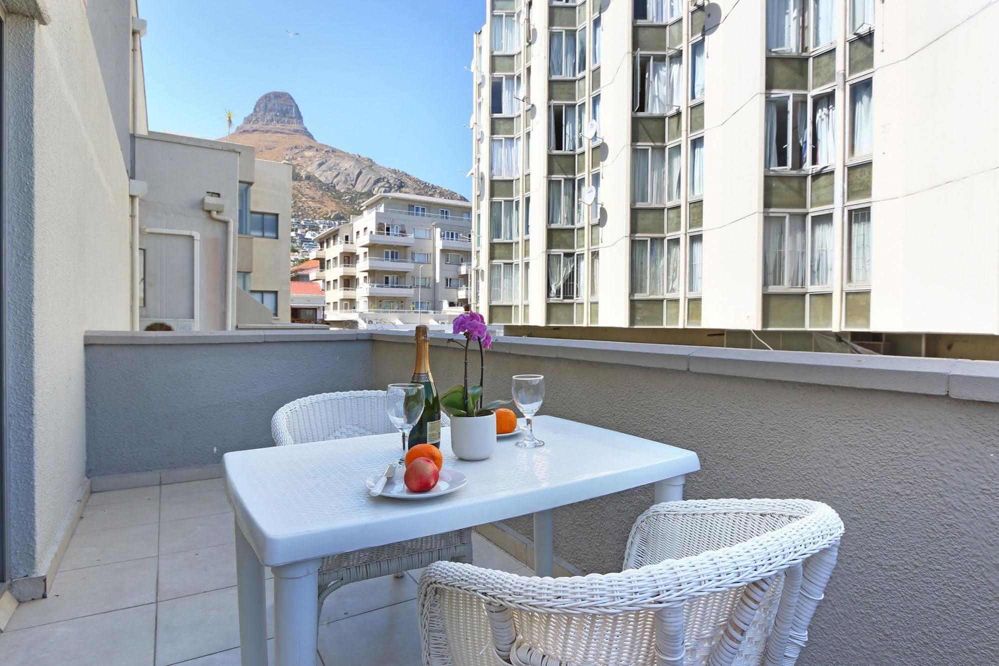 The Amalfi Boutique Hotel Kapsztad Zewnętrze zdjęcie